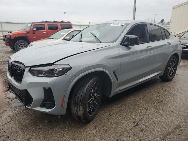 2022 bmw x4 m40i