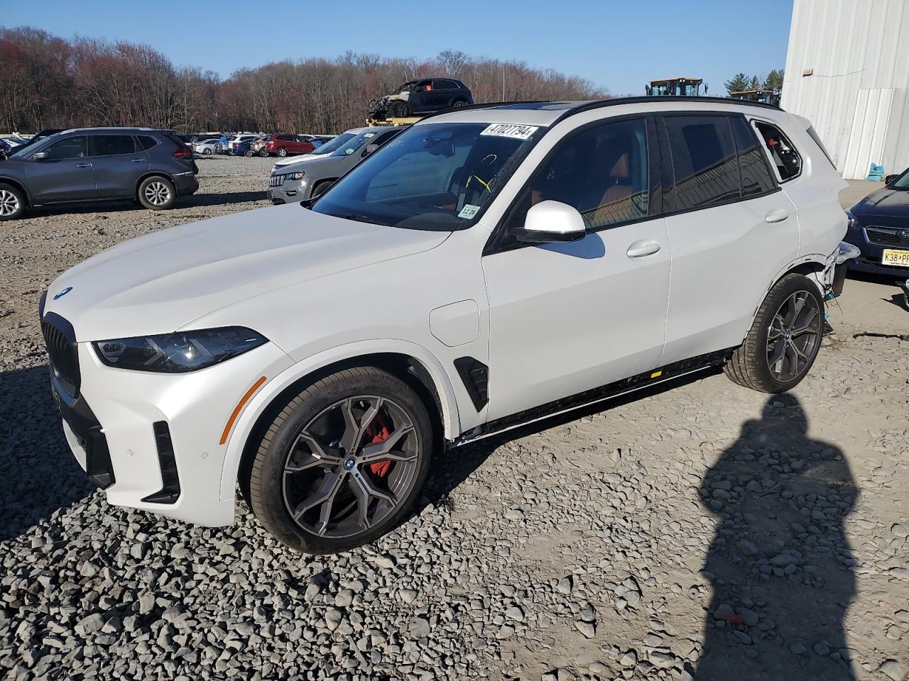 2024 BMW X5