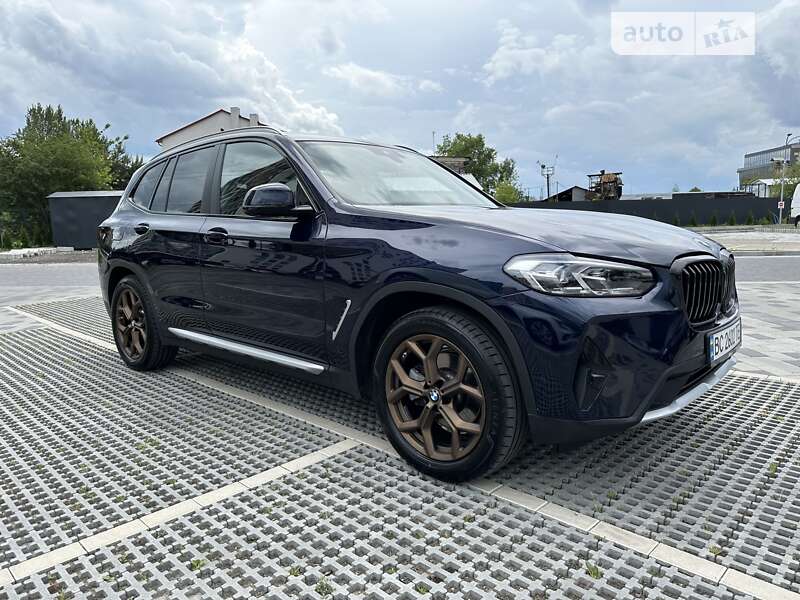 2022 bmw x3