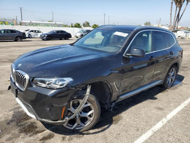 2022 bmw x3 xdrive3