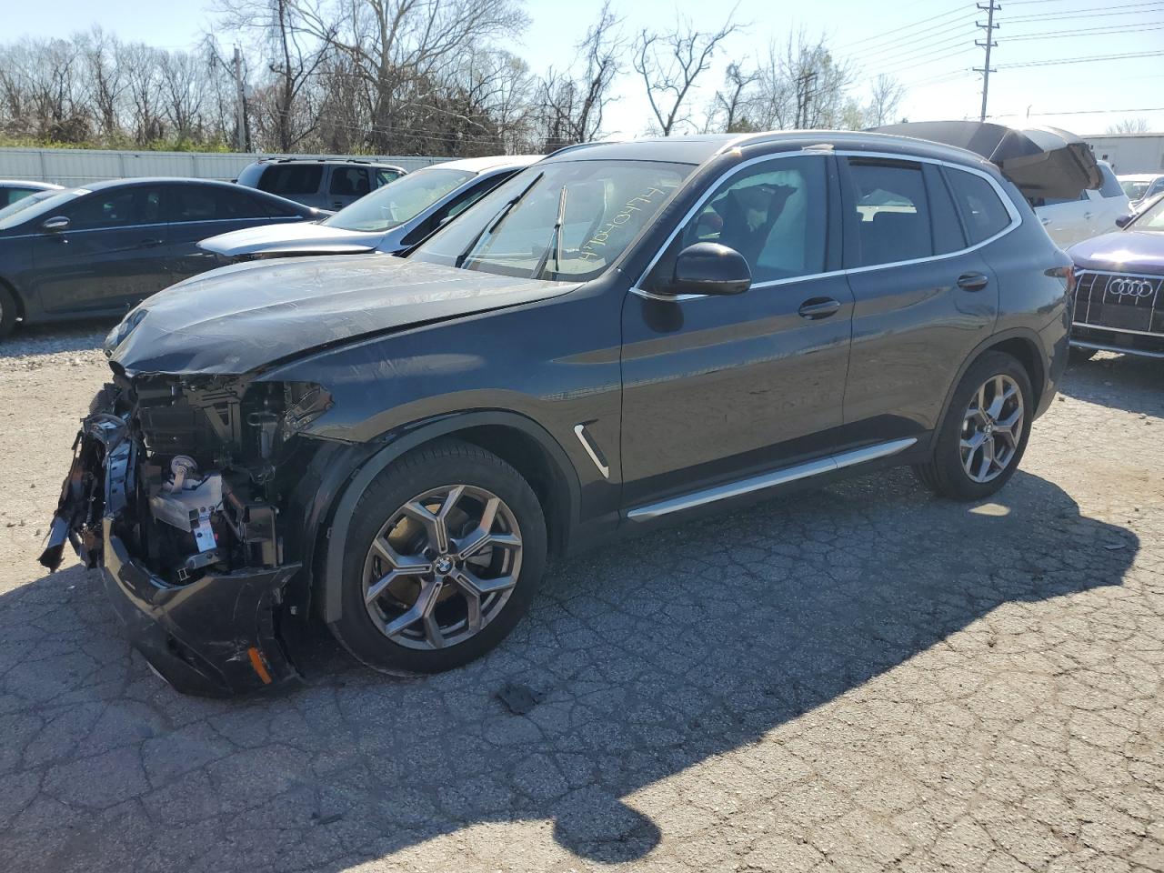 2023 bmw x3