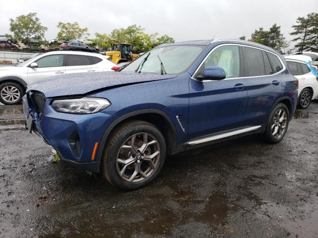 2021 bmw x3 xdrive3