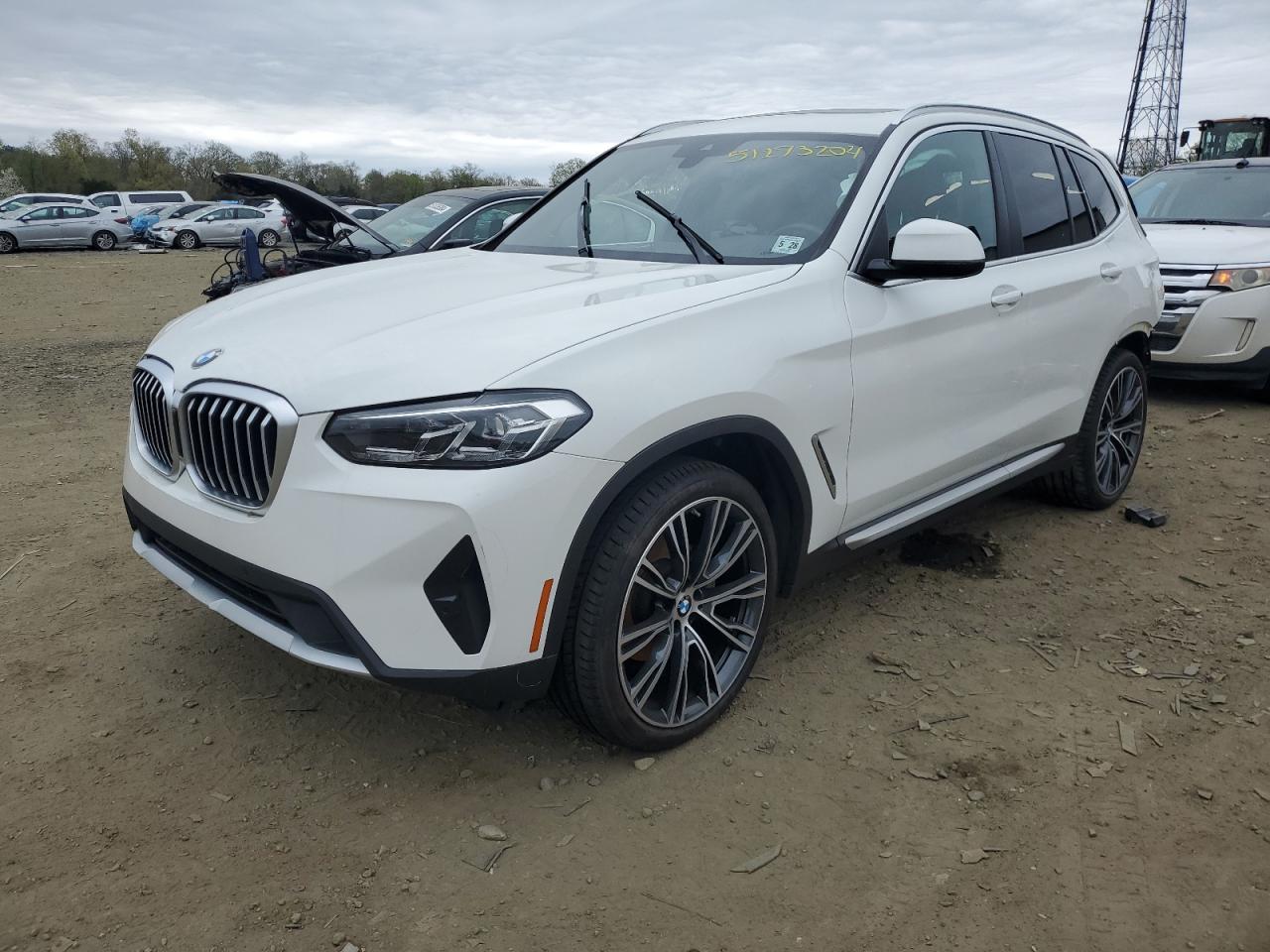 2023 bmw x3