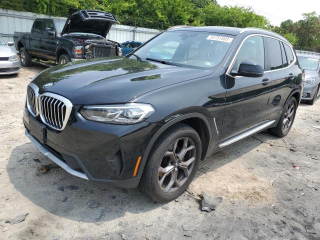 2022 bmw 3 series