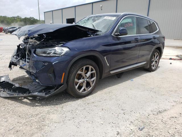 2022 bmw x3 xdrive3