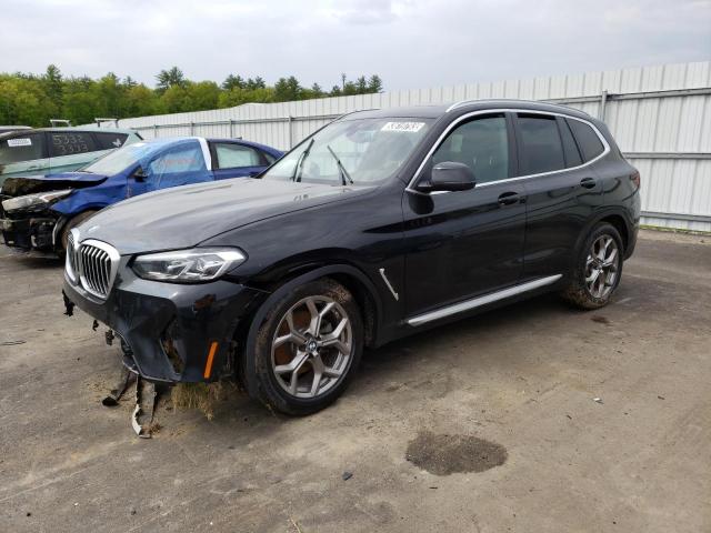 2023 bmw x3 xdrive3