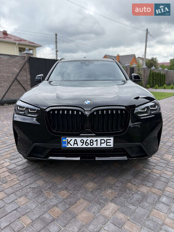 2023 bmw x3