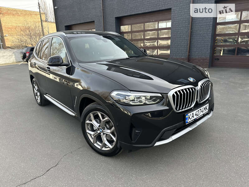 2022 bmw x3