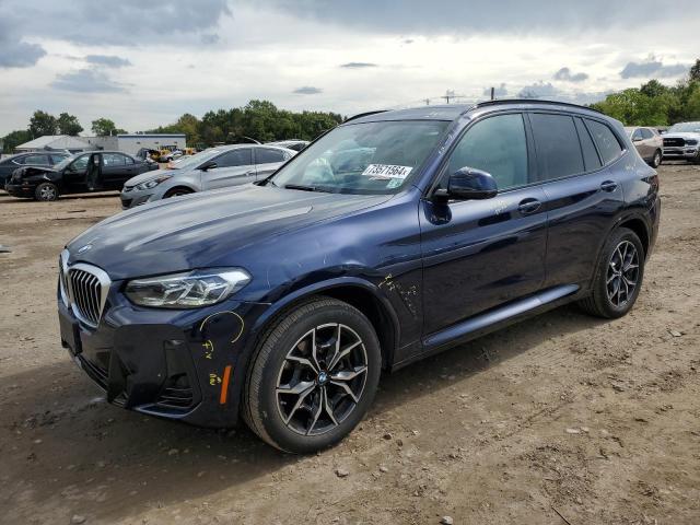 2023 bmw x3 xdrive3