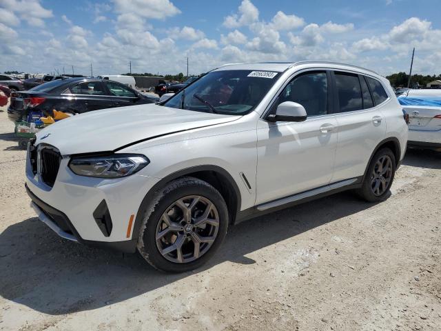 2021 bmw x3 xdrive3