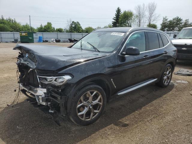 2022 bmw x3 xdrive3