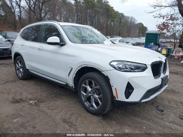 2023 bmw x3