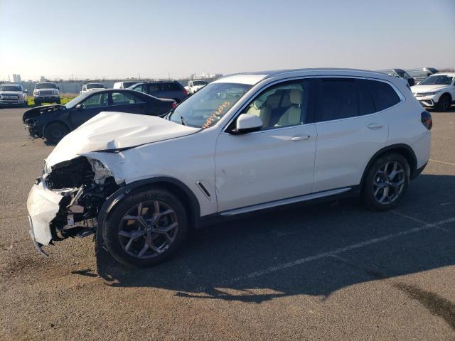 2022 bmw x3 xdrive3