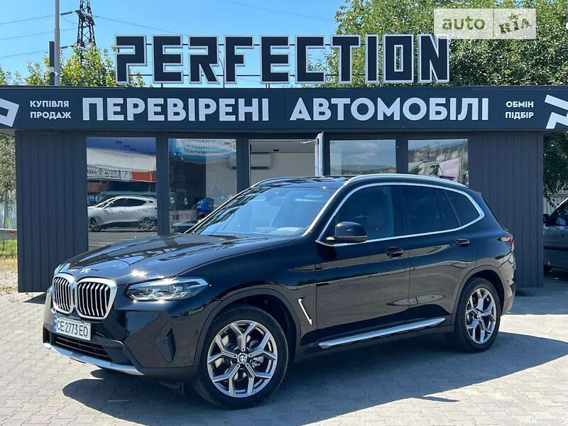 2021 bmw x3