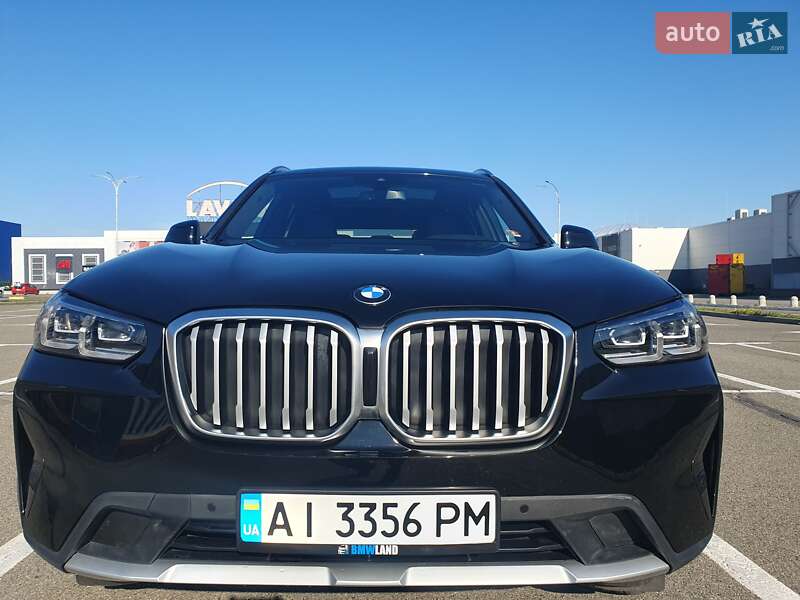 2023 bmw x3
