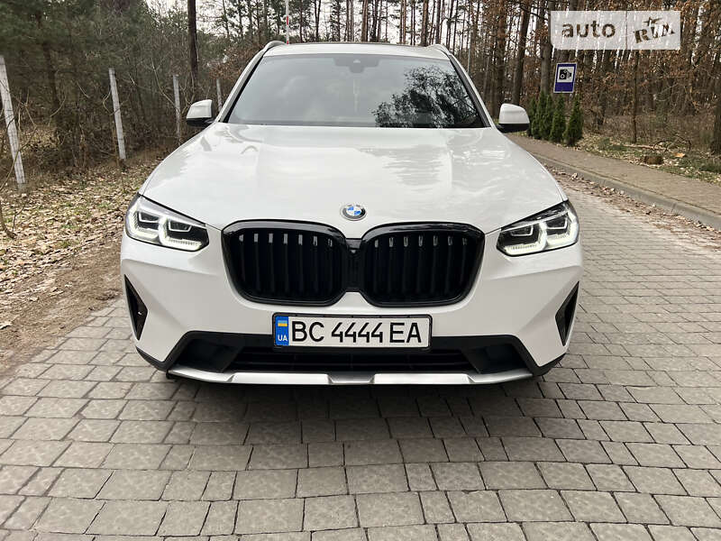 2022 bmw x3