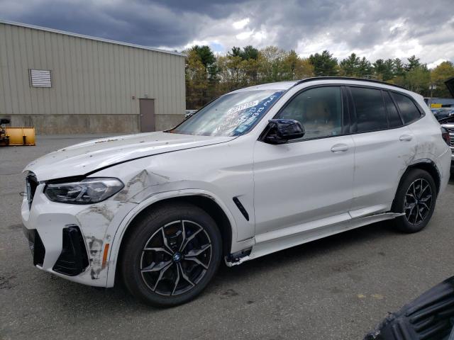 2022 bmw x3 xdrivem