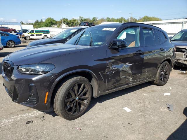 2022 bmw x3 m40i