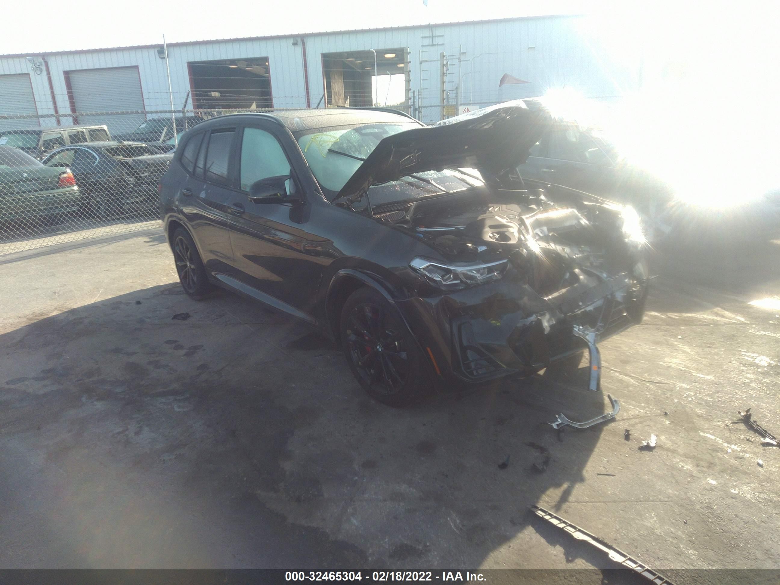 2021 bmw x3