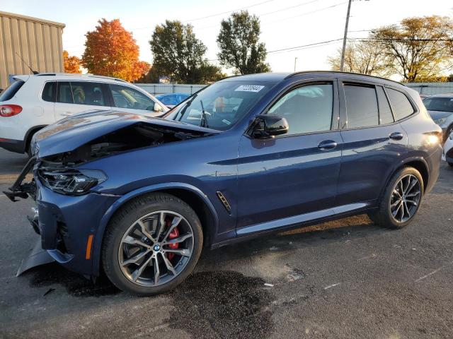 2023 bmw x3 m40i