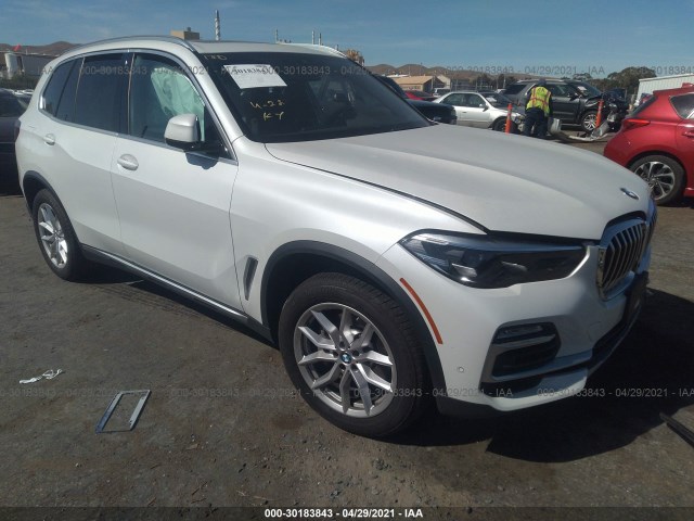 2020 bmw x5