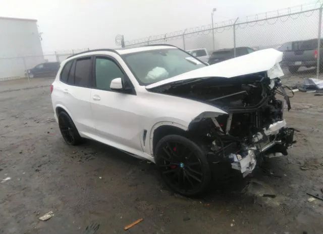 2021 bmw x5