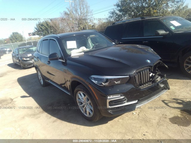 2020 bmw x5