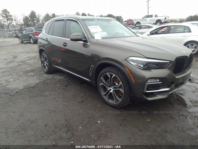 2020 bmw x5