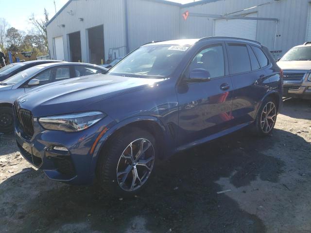 2021 bmw x5 sdrive