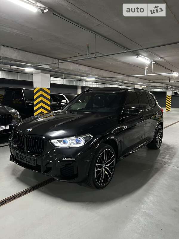 2019 bmw x5
