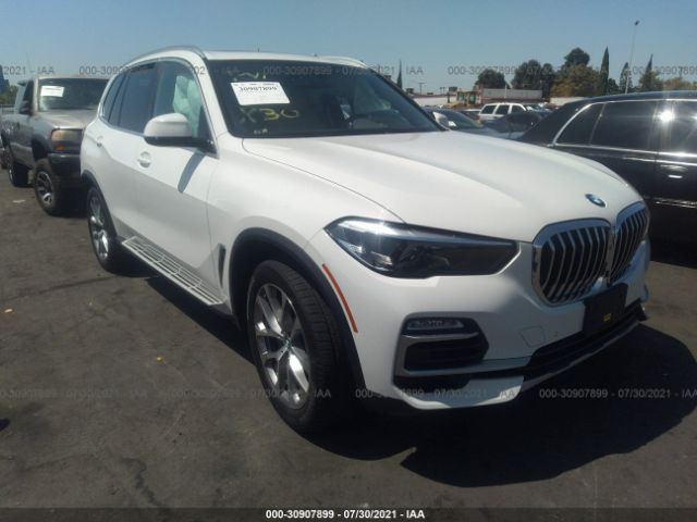 2019 bmw x5