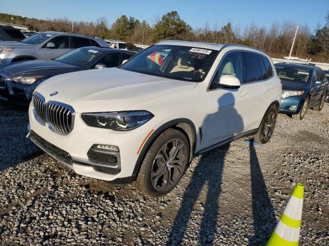 2021 BMW X5