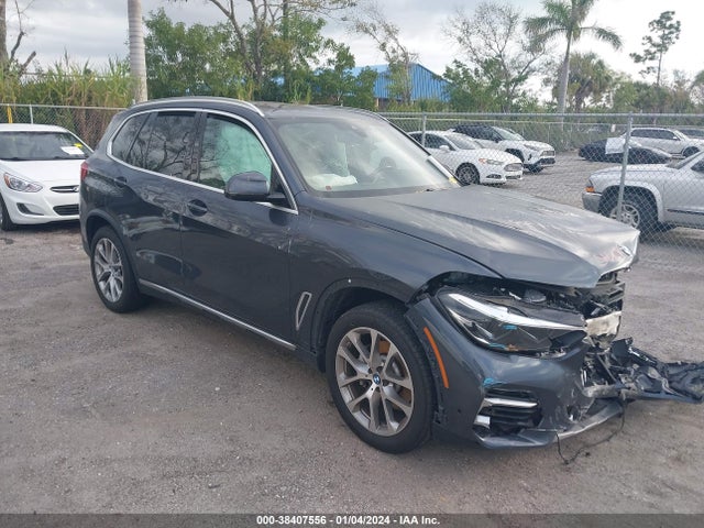 2019 bmw x5