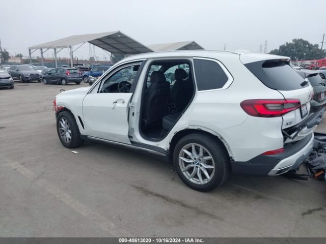2020 BMW X5