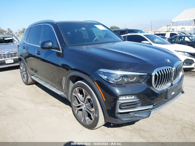2020 bmw x5