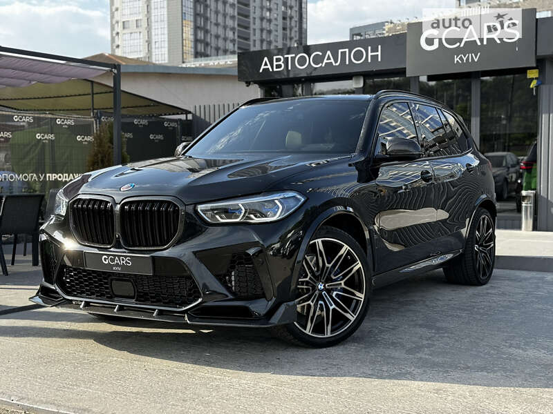 2021 bmw x5