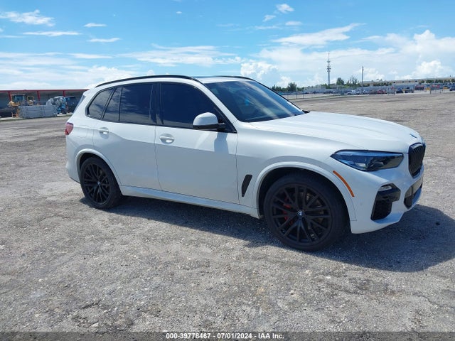 2021 bmw x5