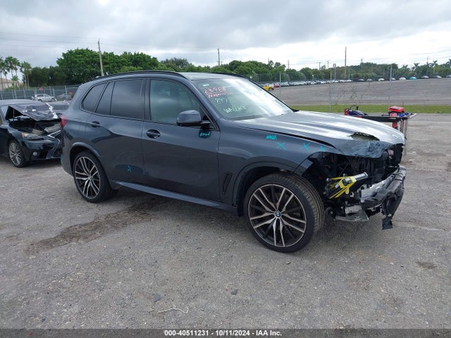 2022 bmw x5