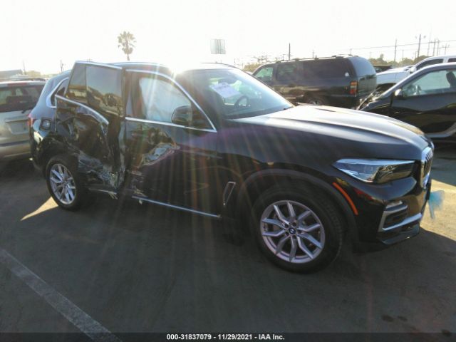2021 bmw x5