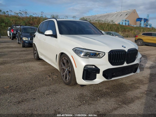 2020 bmw x5