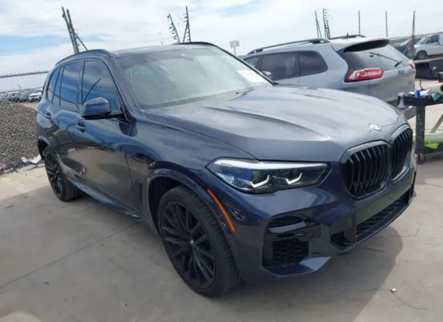 2022 bmw x5