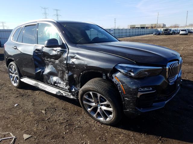 2019 bmw x5 xdrive4