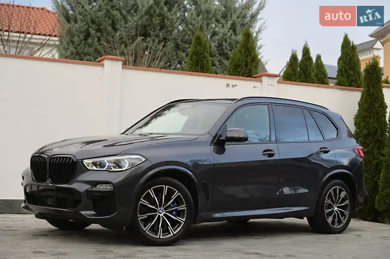 2020 bmw x5