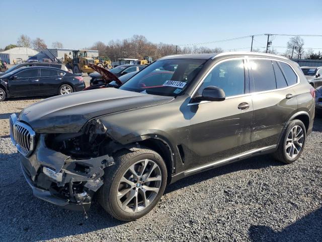 2020 bmw x5 xdrive4