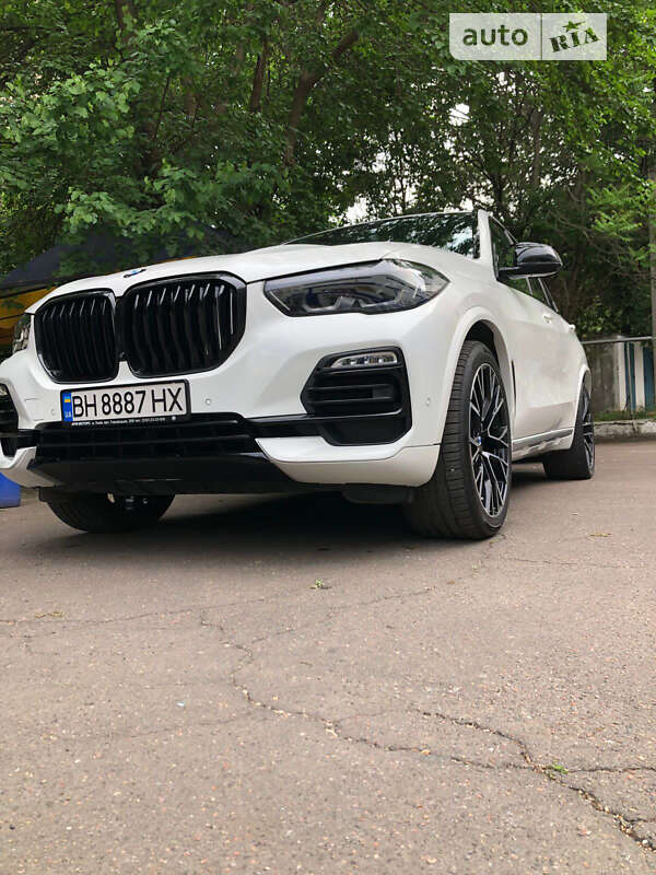 2020 bmw x5