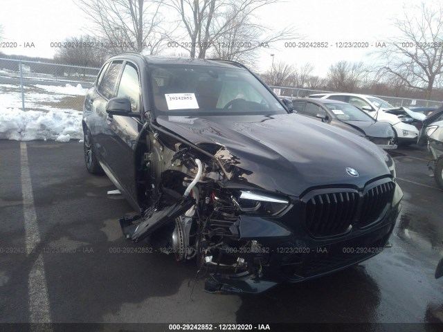 2020 bmw x5
