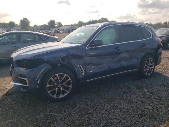 2022 bmw x5 xdrive4