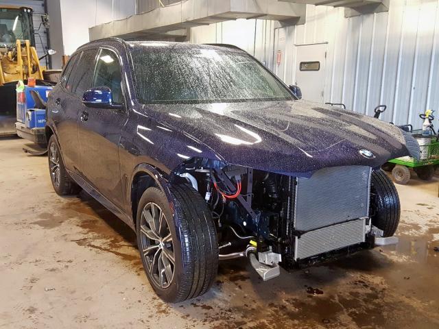 2020 bmw x5 xdrive4