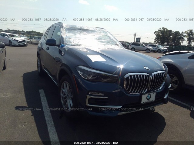 2020 bmw x5