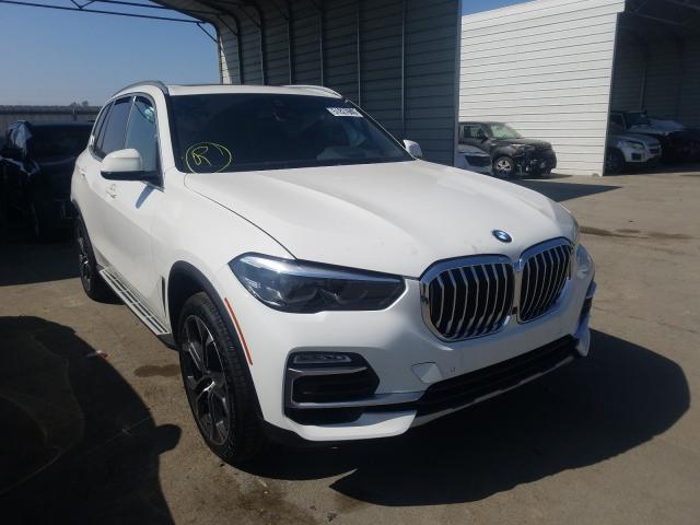 2020 bmw x5 xdrive4